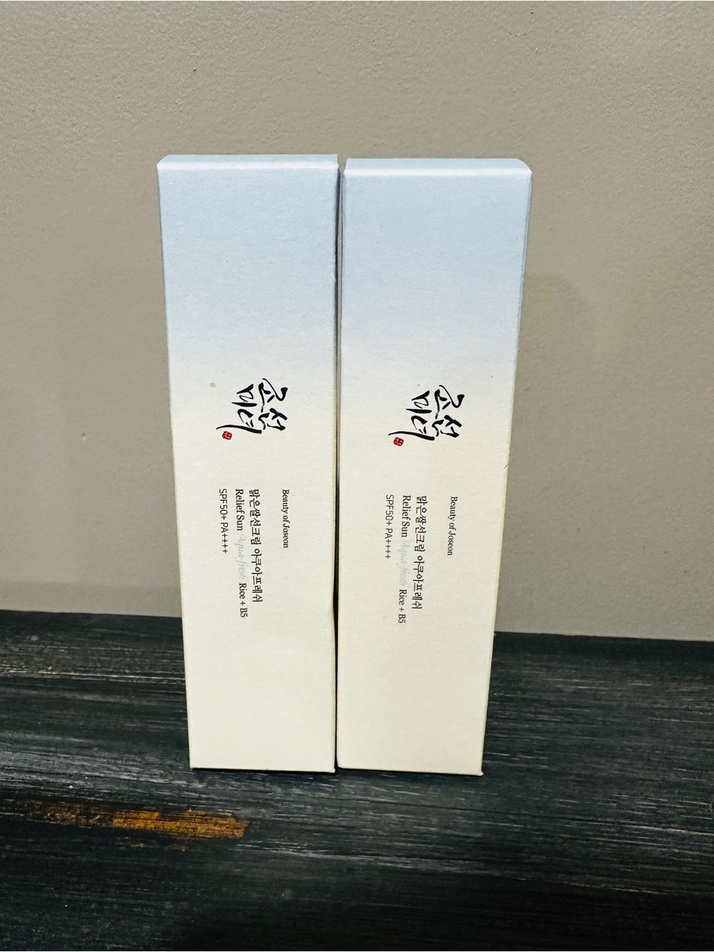 Beauty Of Joseon Relief Sun Aqua Fresh Sunscreen